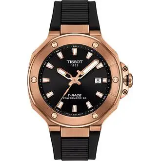 TISSOT T-Race Powermatic 80 41mm T1418073705100