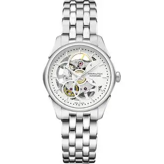 Hamilton Jazzmaster Viewmatic Skeleton Lady H32405111