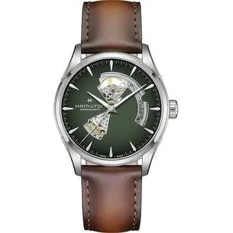 HAMILTON Jazzmaster Open Heart Auto H32705560