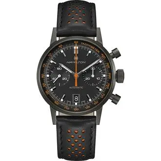 HAMILTON American Classic Intra-Matic Automatic Chronograph H38446732