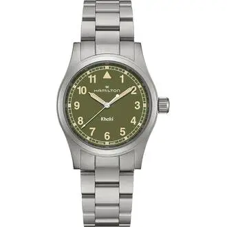 HAMILTON Khaki Field Quartz 38mm H69401160