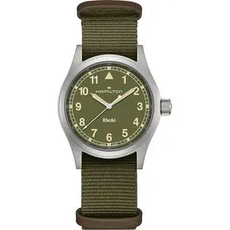HAMILTON Khaki Field Quartz 38mm H69401960