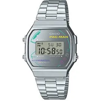 CASIO PAC-MAN Vintage A-168WEPC-7AER