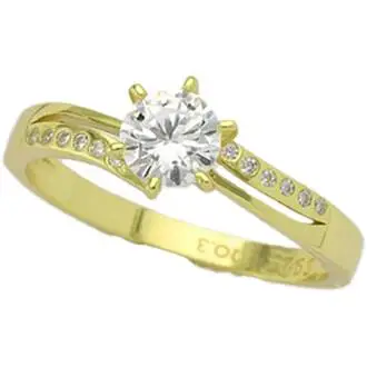 KALOUSTIAN Silver 925 Ring 04-04-3974Y