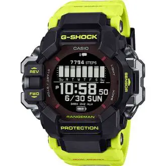 CASIO G-Shock Rangeman Solar Bluetooth GPS GPR-H1000RY-1A9ER