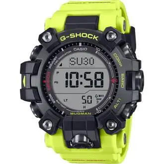CASIO G-Shock Tough Solar Master Of G-Land MUDMAN GW-9500MRY-1A9