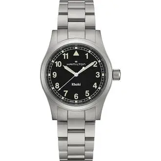 HAMILTON Khaki Field Quartz 38mm H69401130