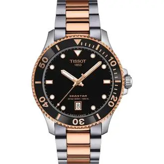 TISSOT Seastar 1000 Quartz 40mm T1204102205101