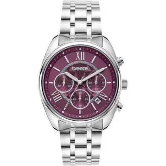BREEZE Poshius Swarovski Chronograph 612521.6