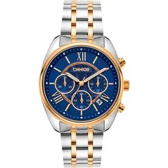 BREEZE Poshius Swarovski Chronograph 712521.3