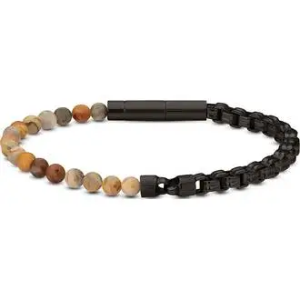 CERRUTI Miami Βραχιόλι Από Ανοξείδωτο Ατσάλι 20cm CIAGB2209702