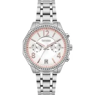BREEZE Crystal Swarovski Dual Time 612451.4
