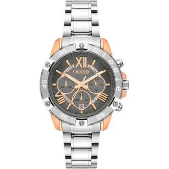BREEZE Spectacolo Swarovski Chronograph 712441.5