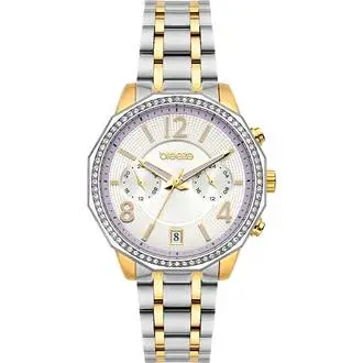 BREEZE Crystal Swarovski Dual Time 712451.1