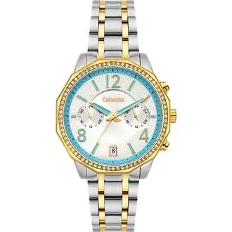 BREEZE Crystal Swarovski Dual Time 712451.3