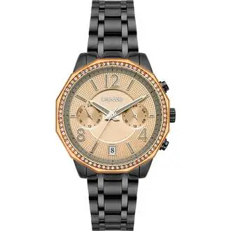 BREEZE Crystal Swarovski Dual Time 812451.2