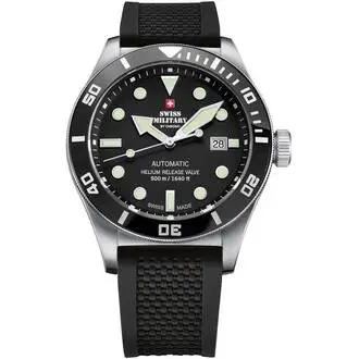 SWISS MILITARY by Chrono Diver Automatic SMA34075.06