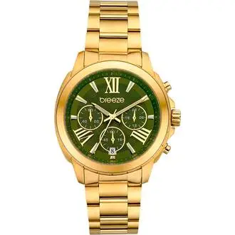 BREEZE Chronique Chronograph 212481.7