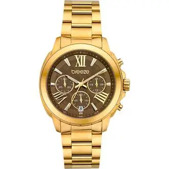 BREEZE Chronique Chronograph 212481.8