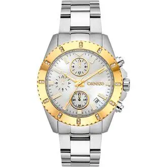 BREEZE Obsession Swarovski Chronograph 612461.2