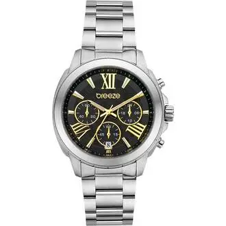 BREEZE Chronique Chronograph 612481.2