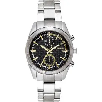 BREEZE Starlight Swarovski Chronograph 612501.2