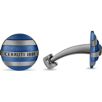 CERRUTI Edoardo Μανικετόκουμπα Από Ανοξείδωτο Ατσάλι CIAGC0013402