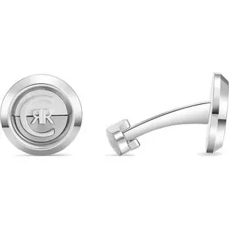 CERRUTI Stainless Steel Cufflinks CIAGC0013503