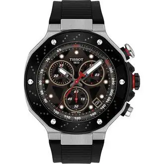TISSOT T-Race MotoGP 2025 Quartz Chronograph LE T1414172708100