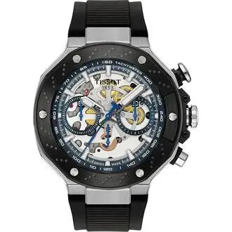 TISSOT T-Race MotoGP Automatic Chronograph 2025 Limited Edition T1414622704100