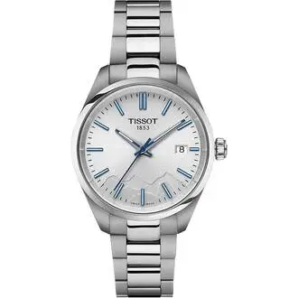 TISSOT PR100 Jungfraubahn Quartz 34mm T1502101103101