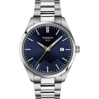 TISSOT PR100 Jungfraubahn Quartz 40mm T1504101104102