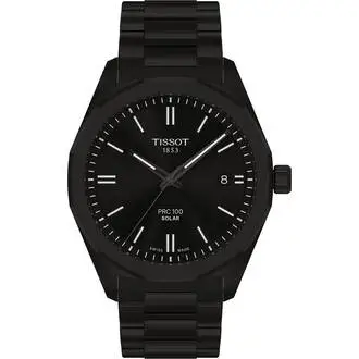 TISSOT PRC 100 Solar 39mm T1514223305100