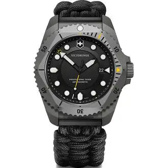 VICTORINOX Dive Pro Quartz Titanium 241993.1