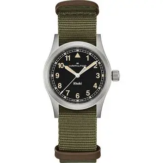 HAMILTON Khaki Field Quartz 33mm H69301930