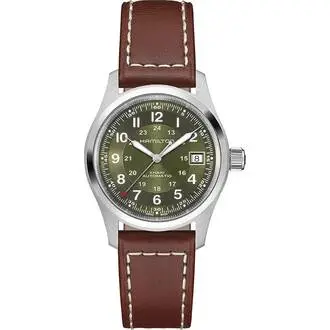 HAMILTON Khaki Field Automatic H70455560