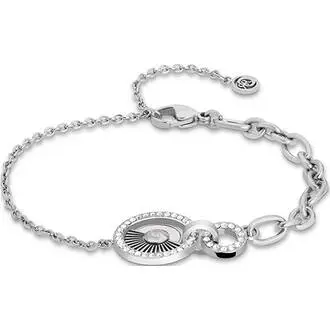 CERRUTI Sunshine Βραχιόλι Από Ανοξείδωτο Ατσάλι 20cm CIJLB2216701