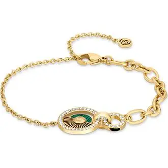 CERRUTI Sunshine Βραχιόλι Από Ανοξείδωτο Ατσάλι 20cm CIJLB2216702