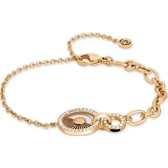 CERRUTI Sunshine Βραχιόλι Από Ανοξείδωτο Ατσάλι 20cm CIJLB2216703