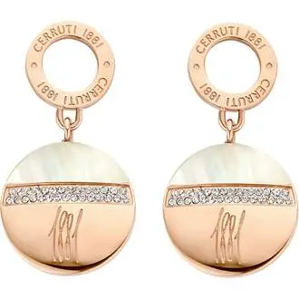 CERRUTI Stainless Steel Earrings CIJLE0000203