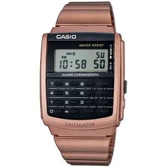 CASIO Standard CA-506C-5AER