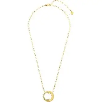 CERRUTI Pleat Κολιέ Από Ανοξείδωτο Ατσάλι 50cm CIJLN0001012