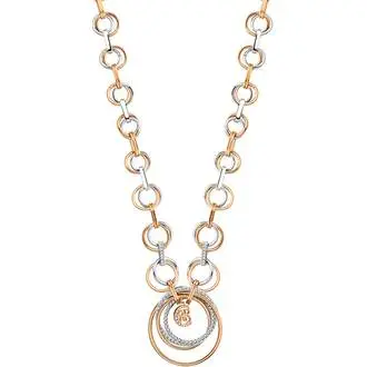 CERRUTI Stainless Steel Necklace CIJLN2223703