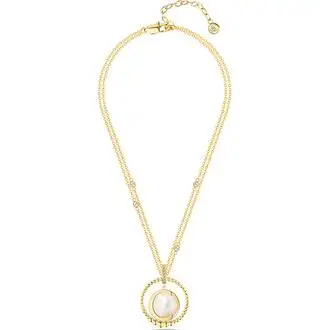CERRUTI Stainless Steel Necklace CIJLN2223802