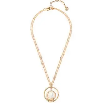 CERRUTI Stainless Steel Necklace CIJLN2223803