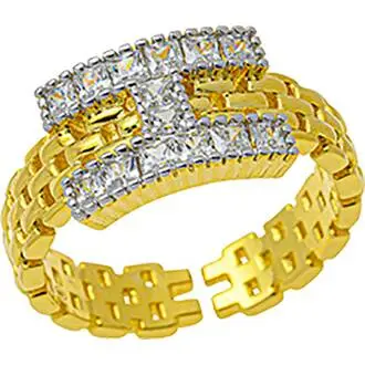 BREEZE Silver 925 Ring 113020.1