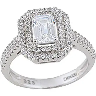 BREEZE Silver 925 Ring 116003.4