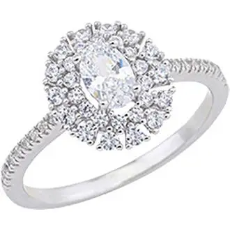 BREEZE Silver 925 Ring 116012.4