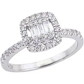 BREEZE Silver 925 Ring 116016.4
