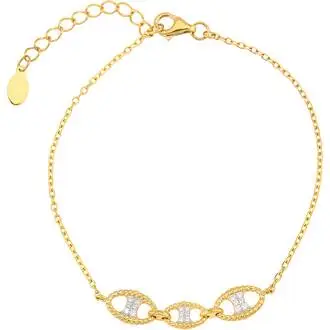 BREEZE Silver 925 Bracelet 313031.1
